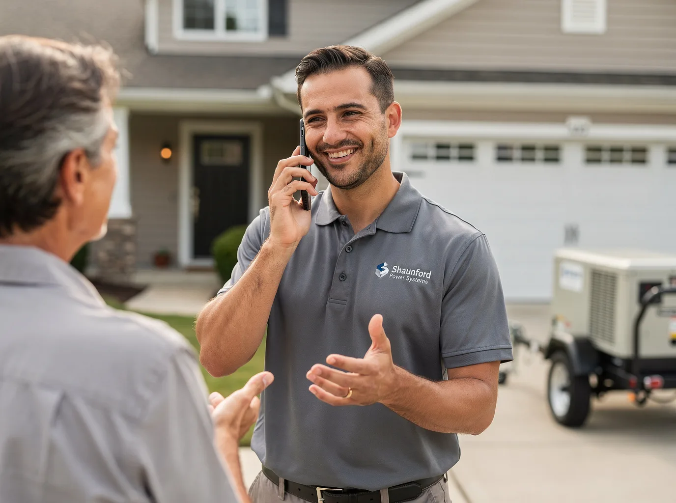 Generator Installation Booker, TX FAQs